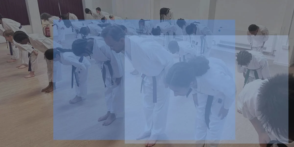 BEGIN YOUR KARATE JOURNEY WITH US!